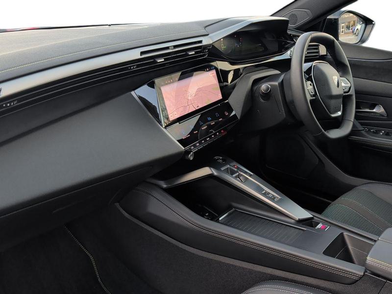 Used Peugeot E-308 RX73OUB 15