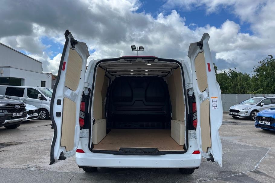 Used Ford TRANSIT CUSTOM WN75OWX 6
