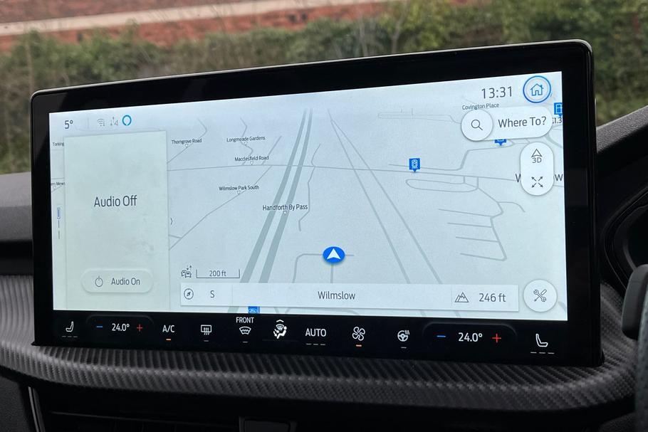 Used Ford Kuga WV25XYF 23