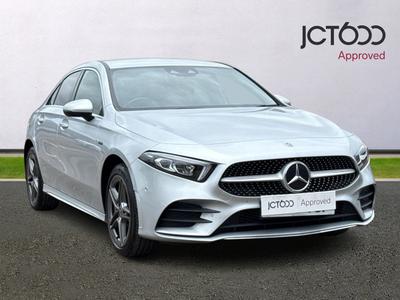 2020 MERCEDES-BENZ A Class A250e AMG Line Premium 4dr Auto at JCT600