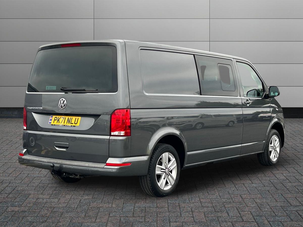 Used 2022 Volkswagen Transporter – £25,995 Sinclair Group