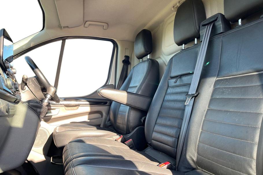 Used FORD TRANSIT CUSTOM EA22WMK 10