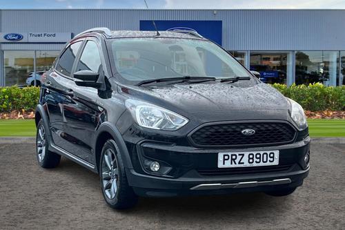 Used Ford KA+ PRZ8909 1