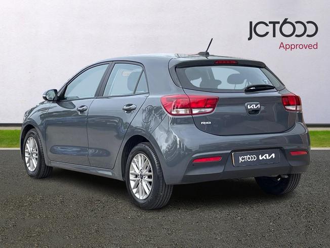 KIA Rio Photo 3