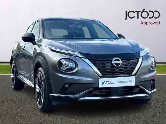 NISSAN Juke Photo 1