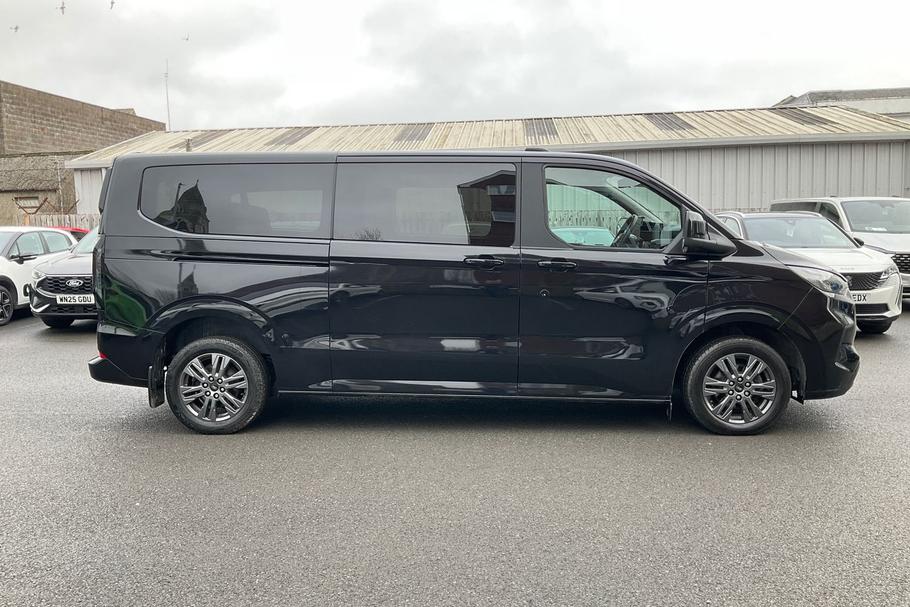 Used Ford Tourneo Custom HG24YSX 21