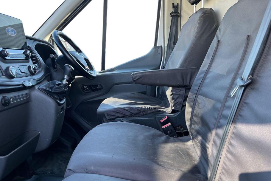 Used Ford TRANSIT LP22FXE 10