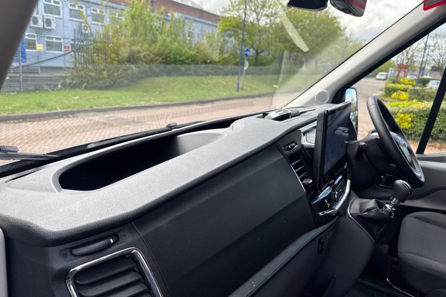 Used FORD TRANSIT WP75PRZ 16