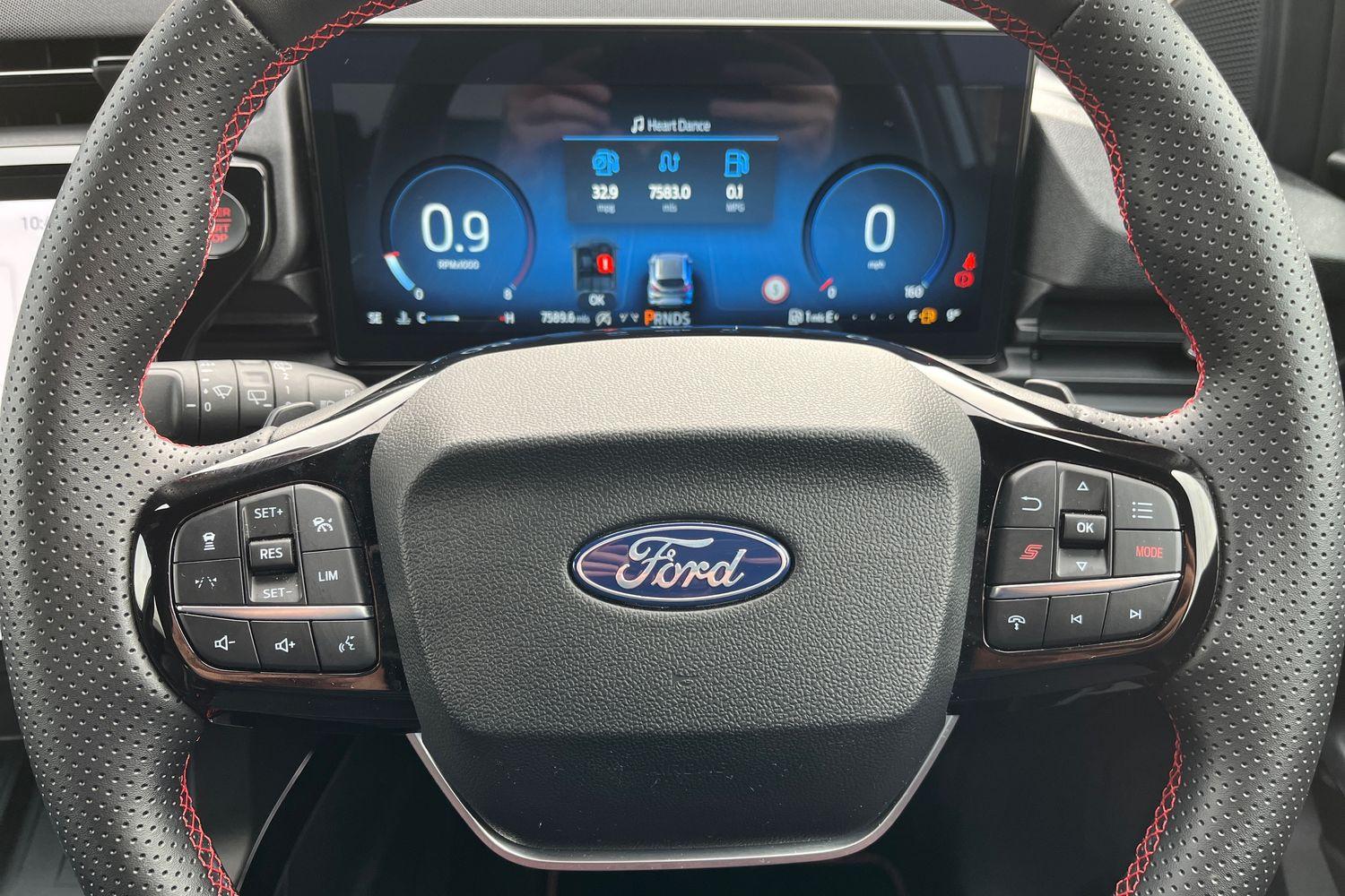 Ford PUMA Photo 11