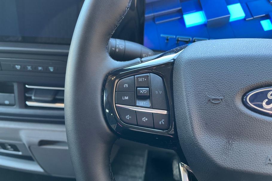 Used Ford TRANSIT CUSTOM 32