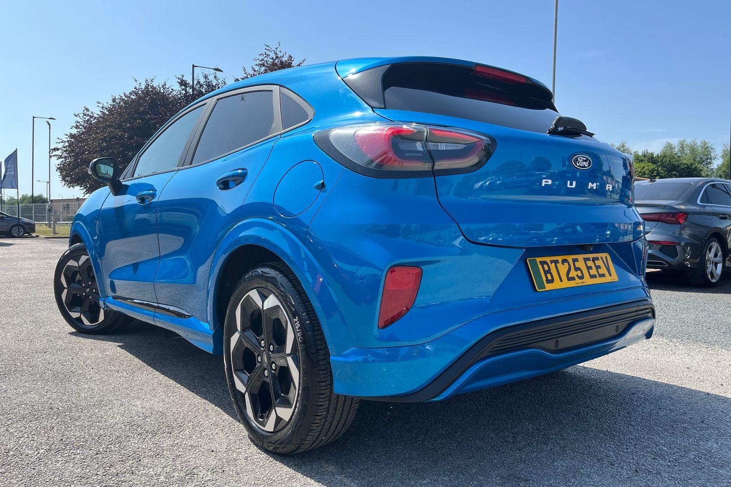Ford PUMA Photo 37