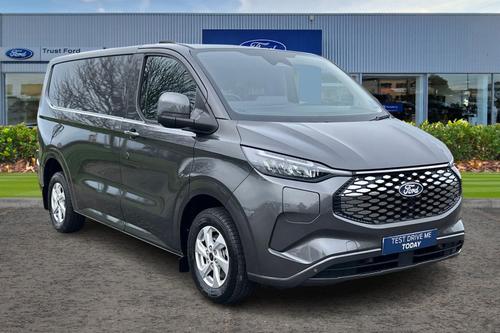 Used Ford E-Transit Custom J75538 1
