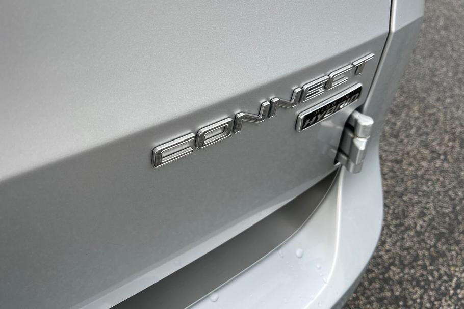 Used Ford TRANSIT CONNECT WN75FXL 23