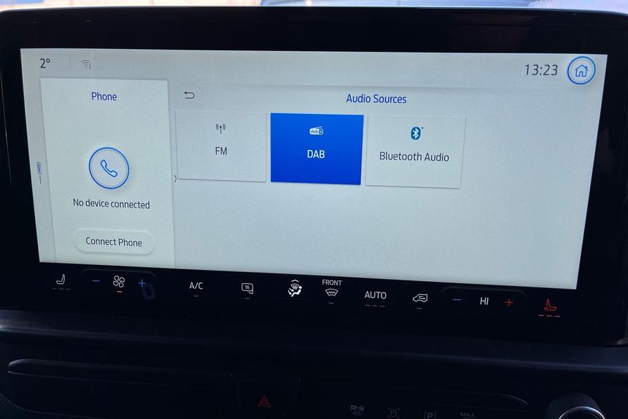 Used Ford TRANSIT CUSTOM 15