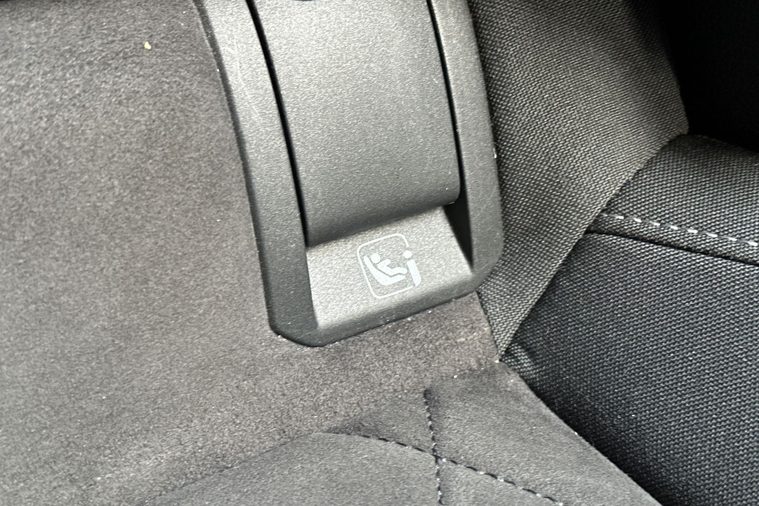 Golf 7 clearance isofix