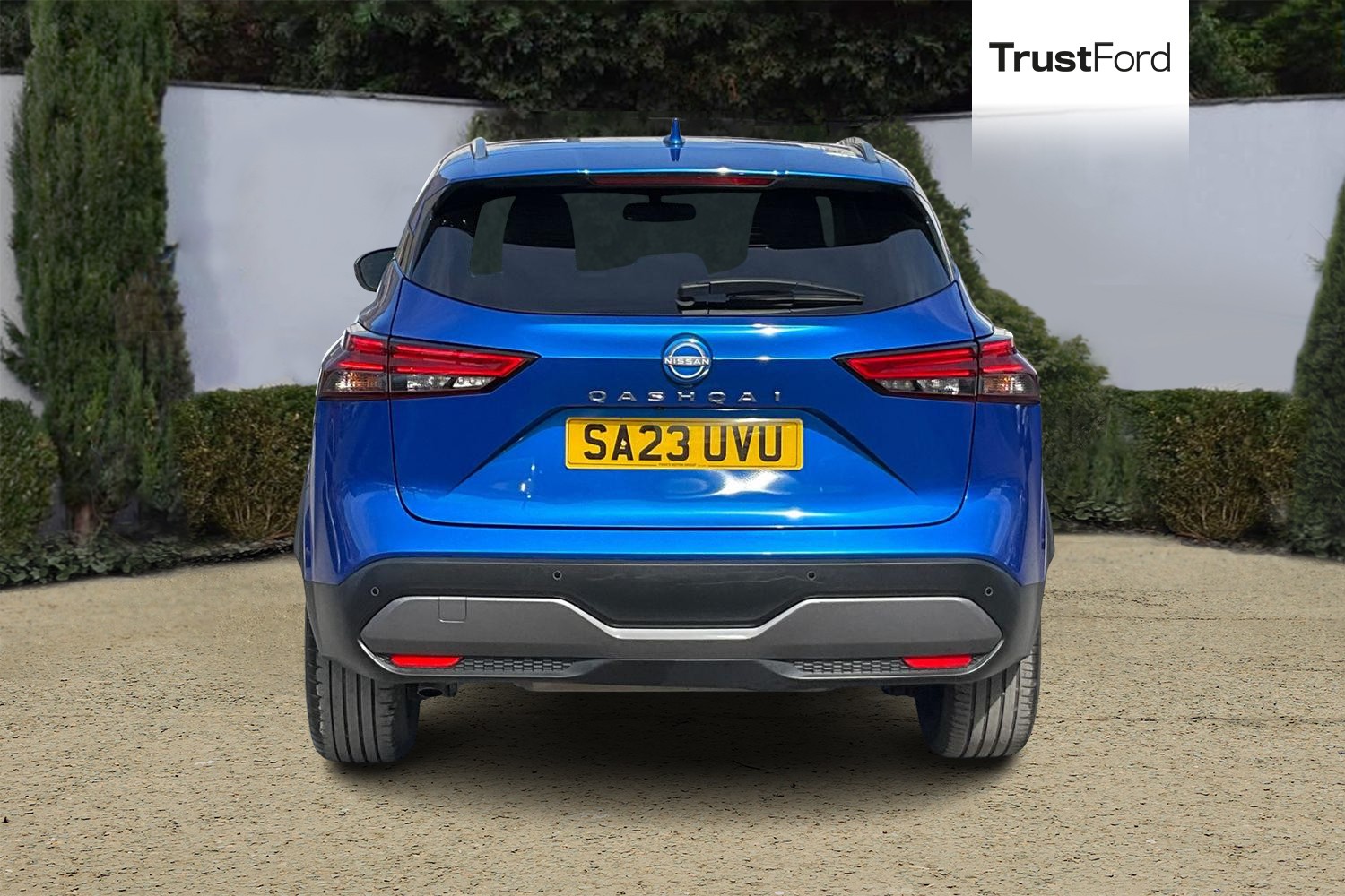 Nissan QASHQAI Photo 6
