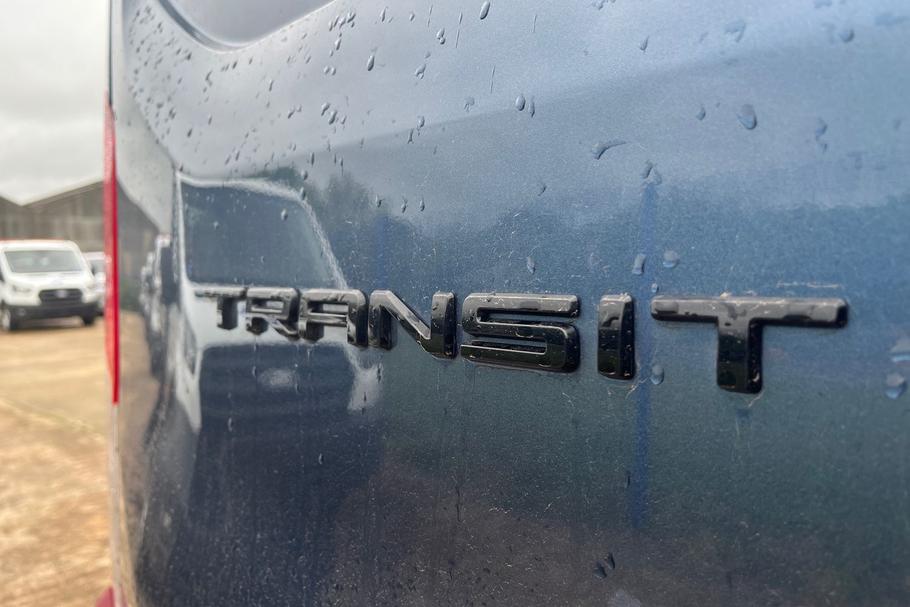 Used FORD TRANSIT WN75CCO 20