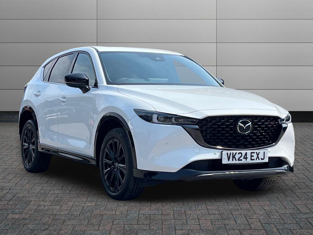 Mazda CX-5 Photo 0