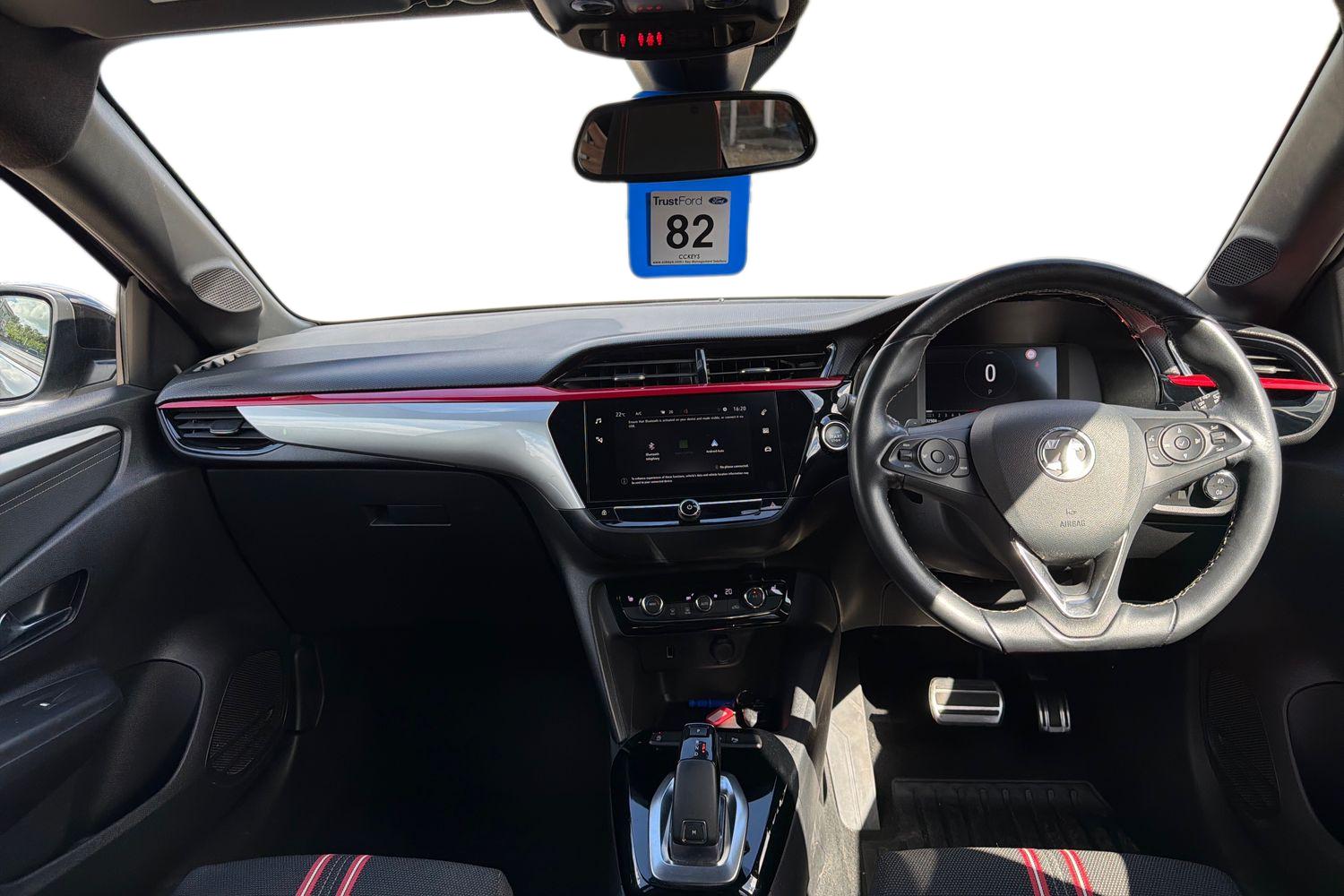 Vauxhall Corsa Photo 9