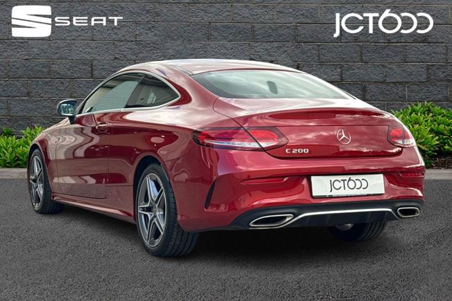 MERCEDES-BENZ C Class Photo 3