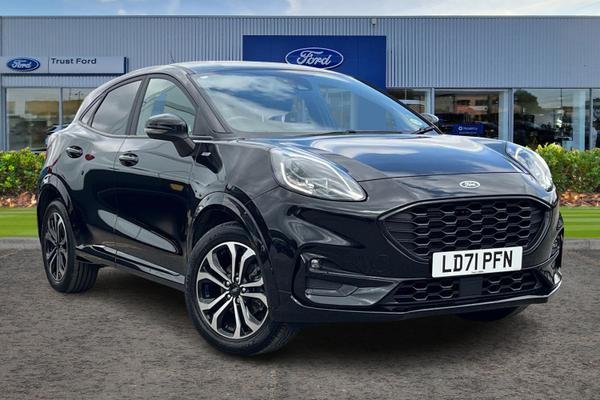 Used Ford PUMA LD71PFN