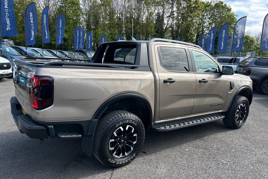 Used FORD RANGER OX73BFE 8