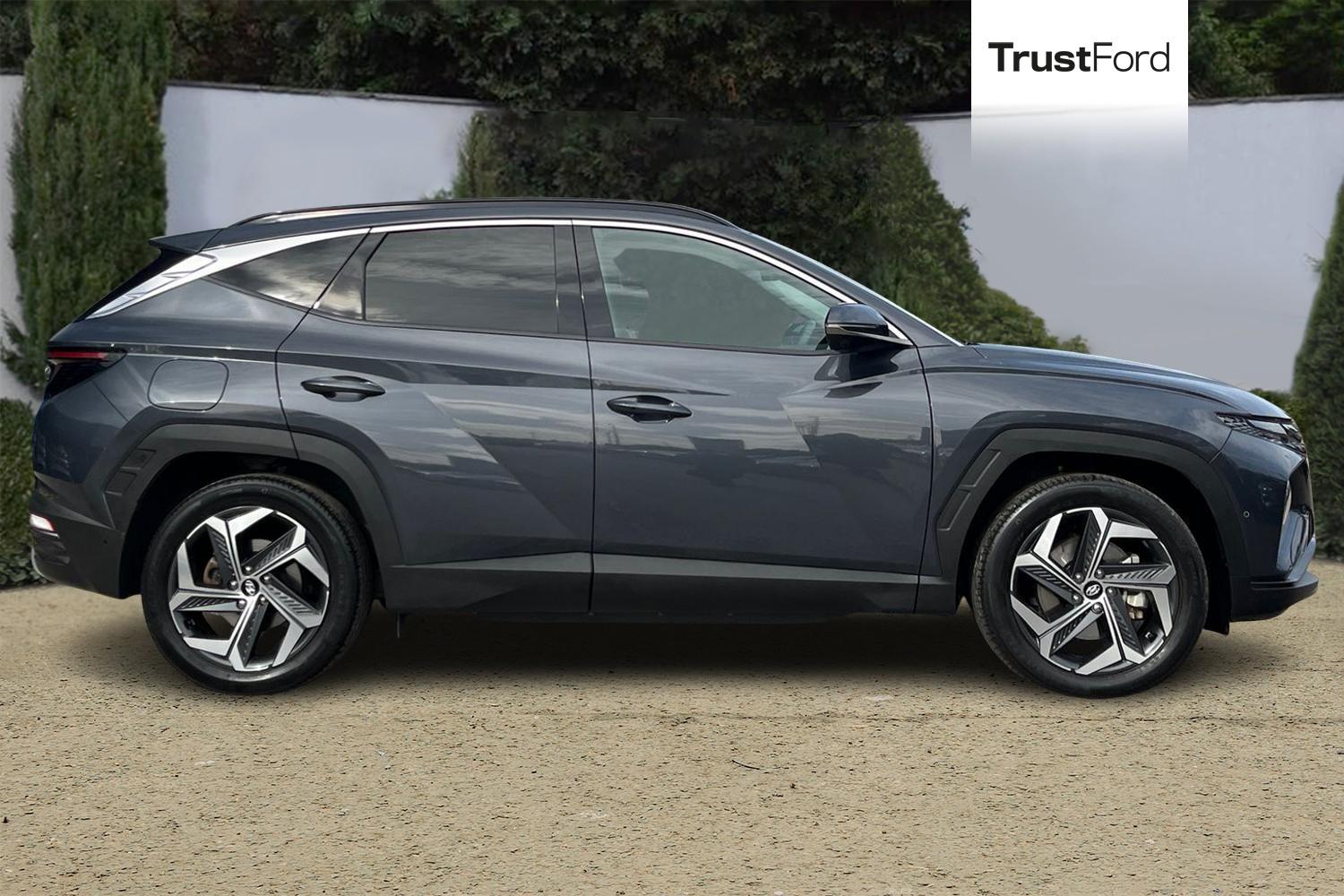Hyundai TUCSON Photo 2
