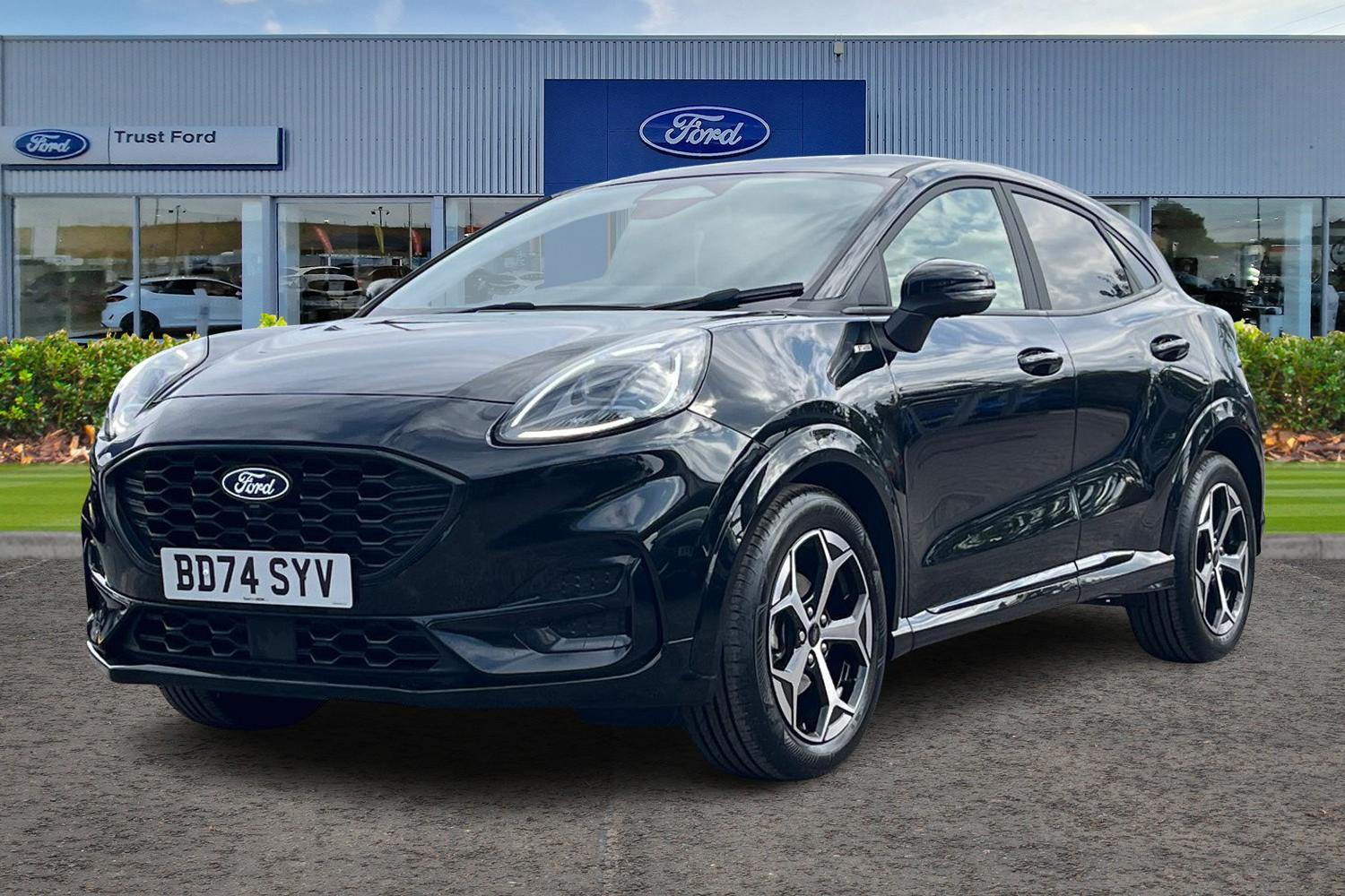 Ford Puma Photo 4