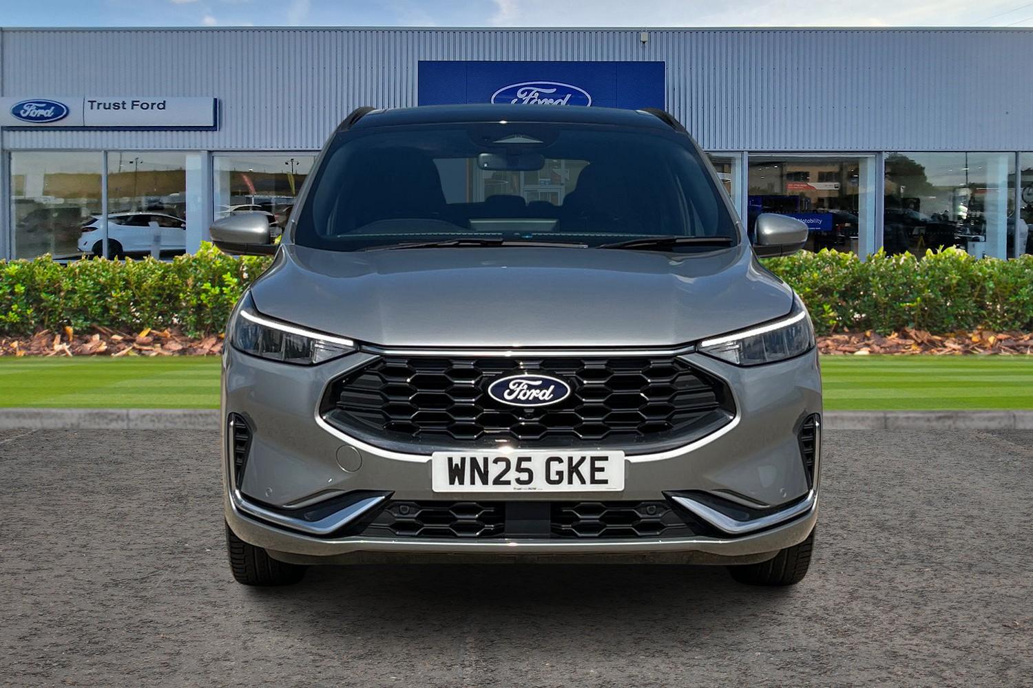 Ford Kuga Photo 5