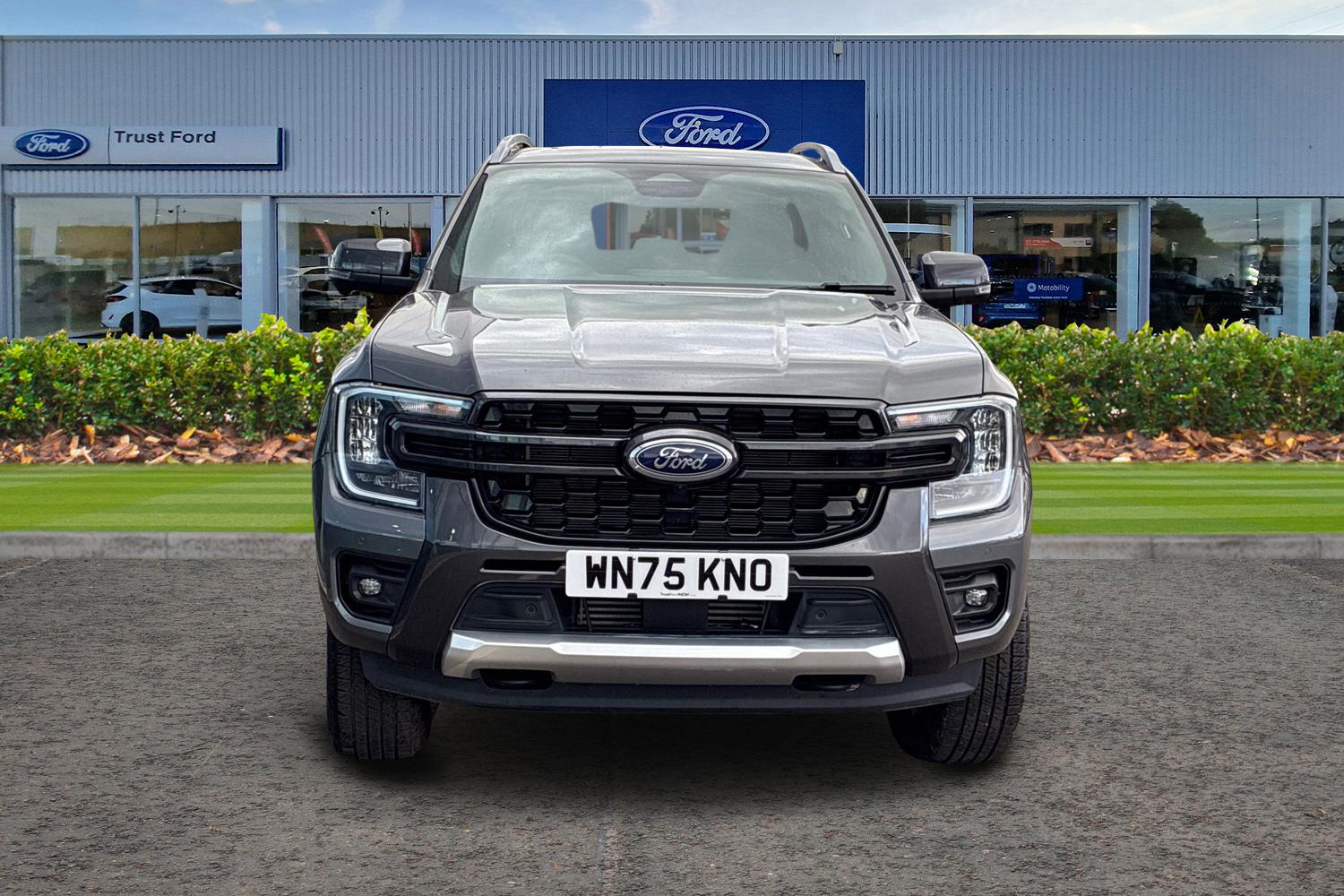 Ford RANGER Photo 11