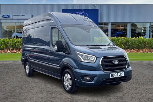Used Ford TRANSIT WO25URG 1