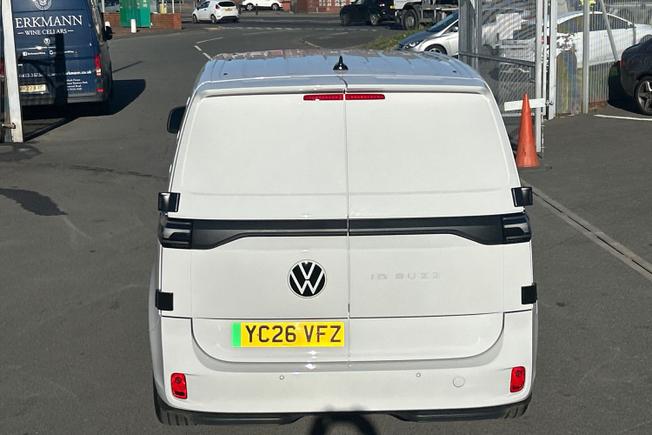 Volkswagen ID. BUZZ Photo 49