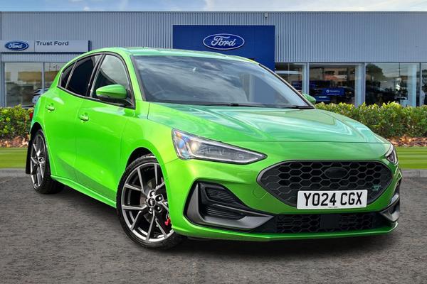 Used Ford FOCUS YO24CGX
