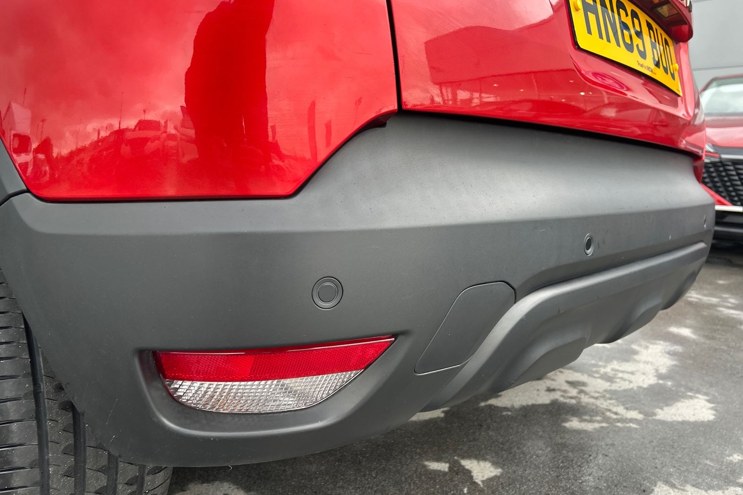 Renault CAPTUR Photo 37