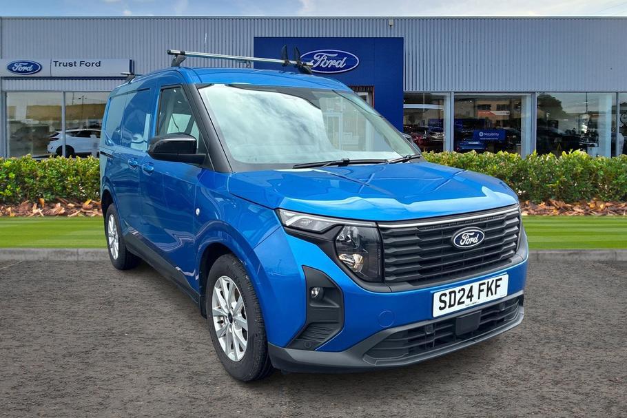 Used Ford TRANSIT COURIER SD24FKF 1