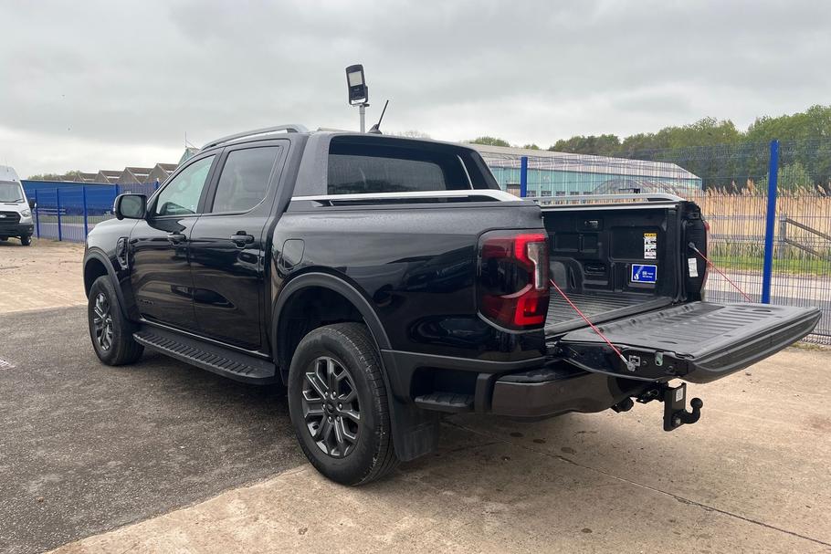 Used FORD RANGER WN75DPZ 7