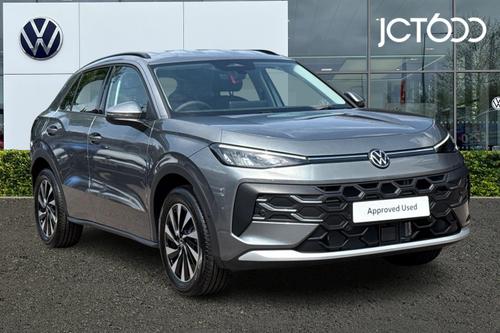 VOLKSWAGEN T-Roc 1.5 eTSI MHEV Life SUV 5dr Petrol Hybrid DSG Euro 6 (s/s) (116 ps)