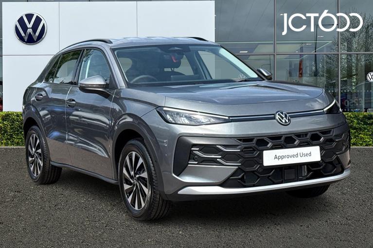 Used VOLKSWAGEN T-Roc