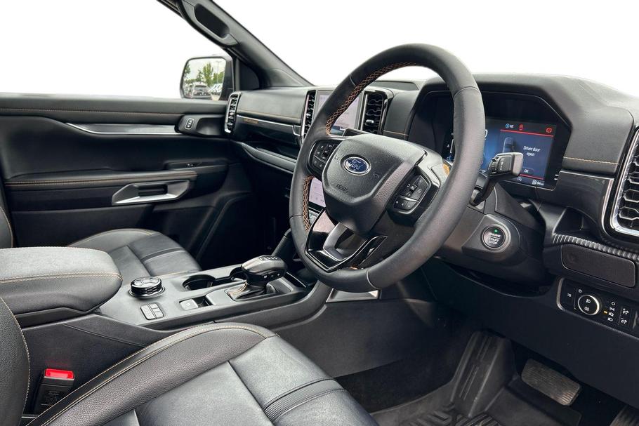 Used Ford RANGER PX25WVA 15