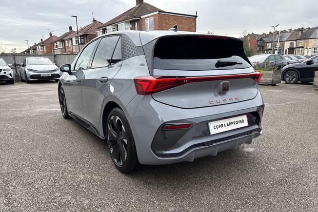 CUPRA Born Photo 24