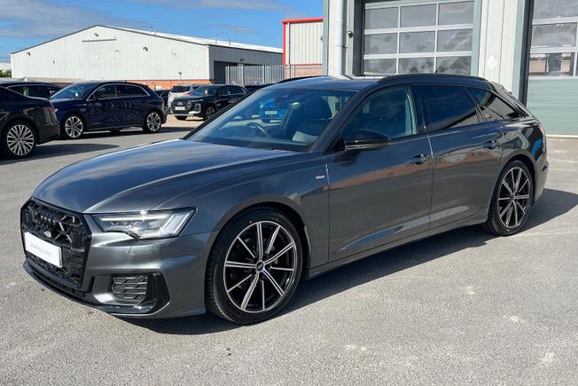 AUDI A6 Avant Photo 27
