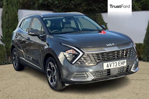 Used Kia SPORTAGE AV73EHP