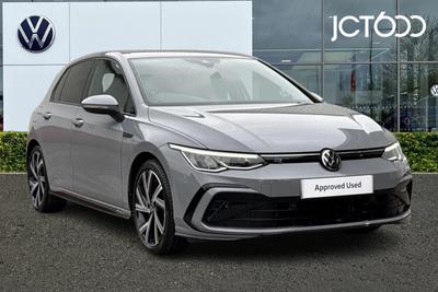 2022 Volkswagen Golf 1.5 TSI 150 R-Line 5dr at JCT600