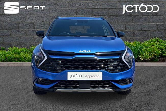 KIA Sportage Photo 8