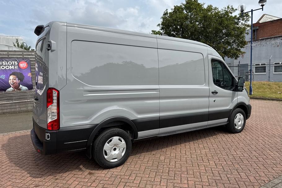 Used Ford E-TRANSIT BT75UVC 7