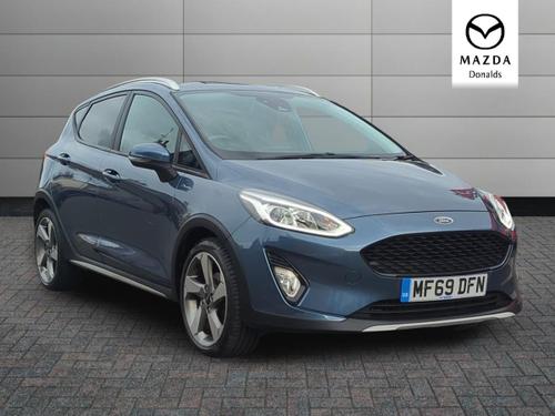 2019 Ford Fiesta