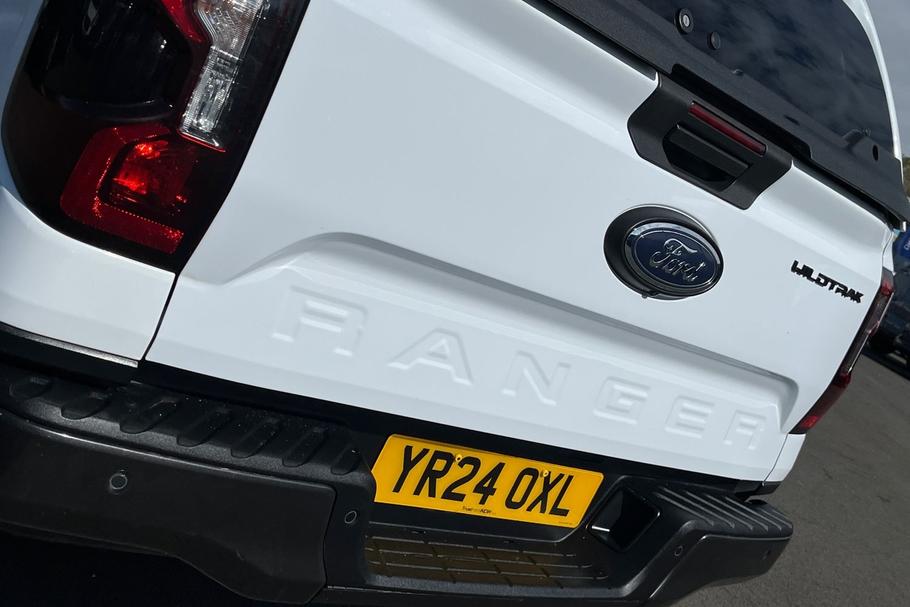 Used FORD RANGER YR24OXL 39