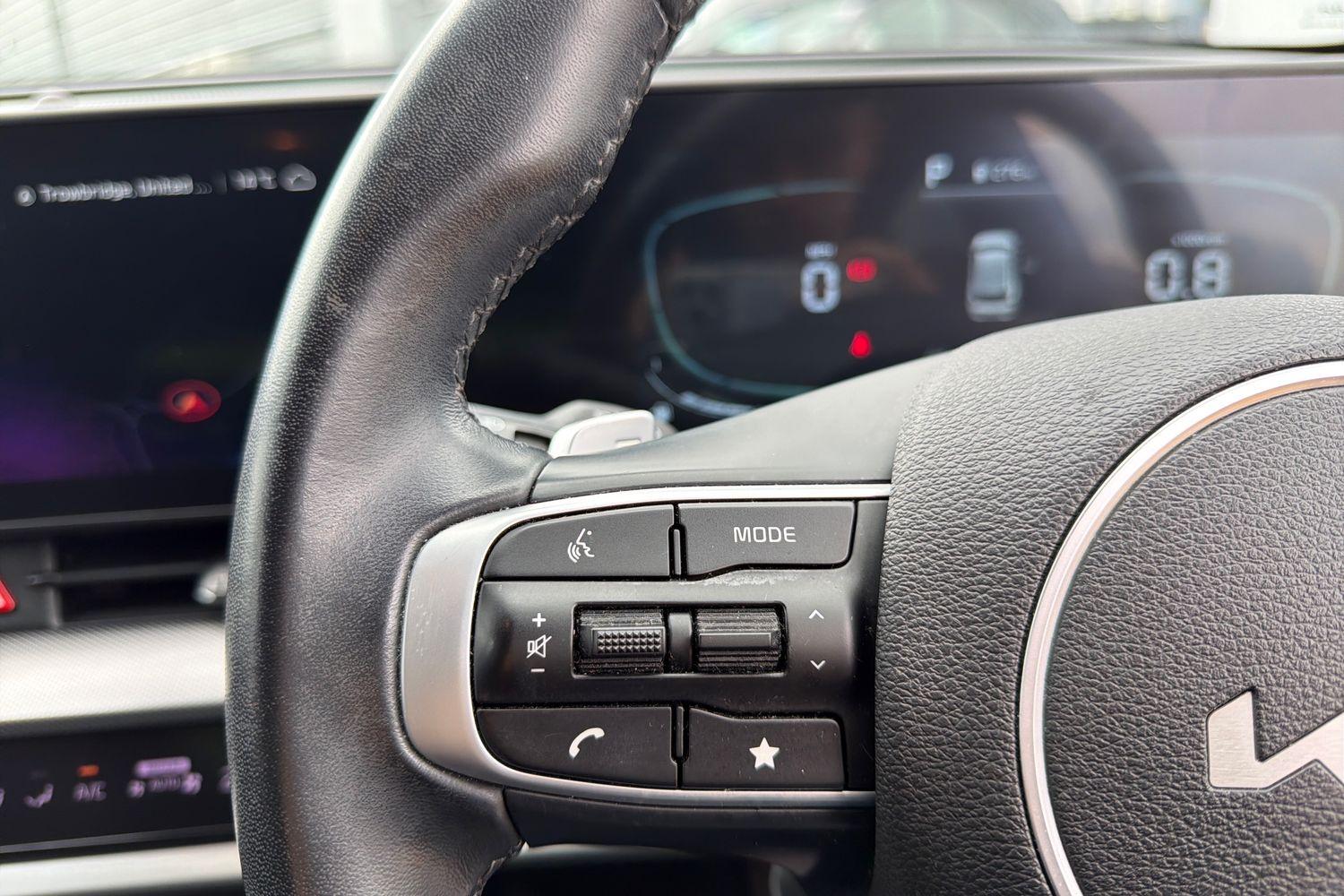 Kia SPORTAGE Photo 28