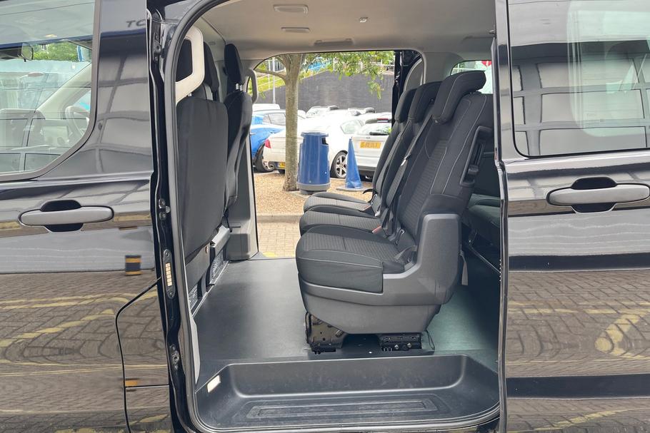 Used Ford TRANSIT CUSTOM WP75FYU 21