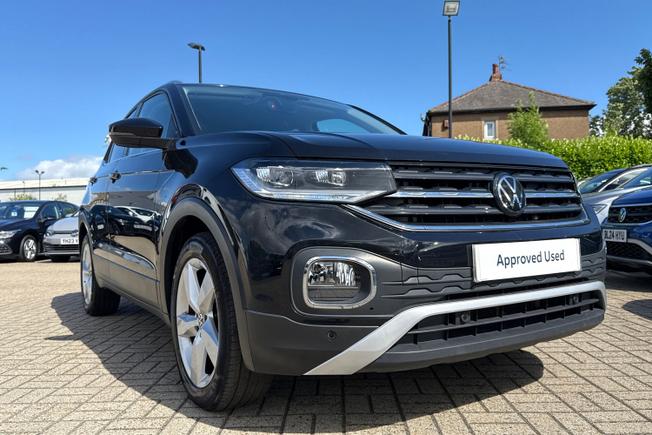 VOLKSWAGEN T-Cross Photo 45